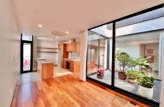 Spacious Penthouse duplex in Tay Ho for rent with 4 bedrooms 1