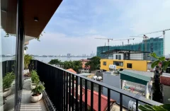Spacious Penthouse duplex in Tay Ho for rent with 4 bedrooms 7