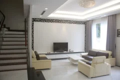 Spacious Vinhomes Riverside villa for rent with furnished nearby BIS