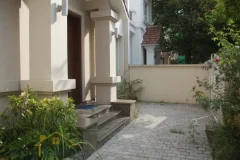 Spacious Vinhomes Riverside villa for rent with furnished nearby BIS 2