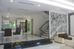 Spacious Vinhomes Riverside villa for rent with furnished nearby BIS 5