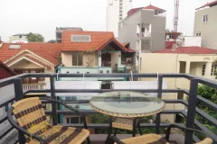 Studio apartment in Nghi Tam village Tay Ho with balcony 6