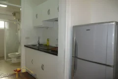 Studio apartment in Nghi Tam village Tay Ho with balcony 7