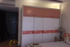 Studio on Dang Thai Mai street for rent Tay Ho balcony 1