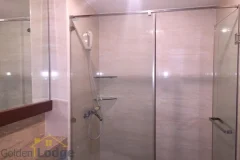 Studio on Dang Thai Mai street for rent Tay Ho balcony 3