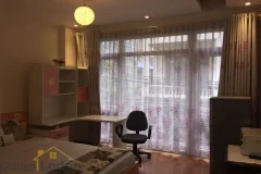 Studio on Dang Thai Mai street for rent Tay Ho balcony 7