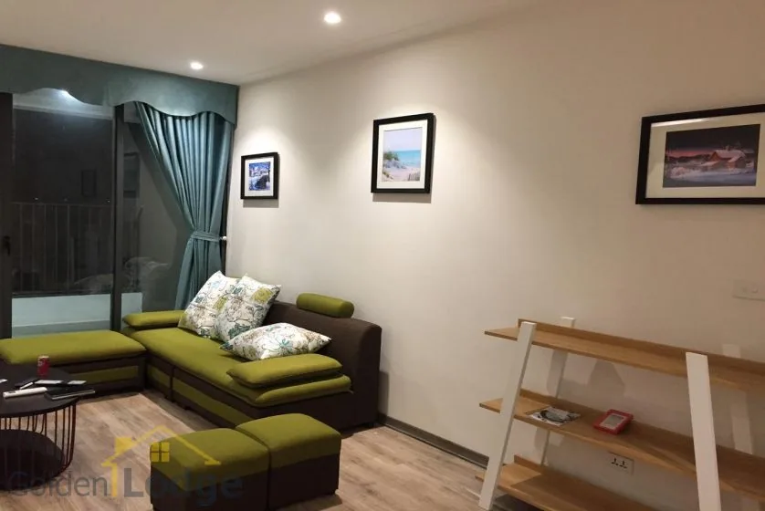 Stunning furnished 3 beds apartment in Northern Diamond rental 1