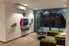 Stunning furnished 3 beds apartment in Northern Diamond rental