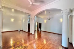Swimming pool and Garden villa in Tay Ho with unfurnished 6