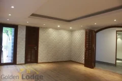 Swimming pool house in To Ngoc Van street, Tay Ho for rent 3