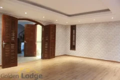 Swimming pool house in To Ngoc Van street, Tay Ho for rent 4