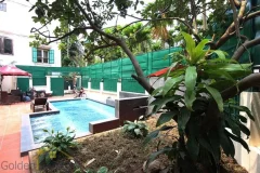 Swimming pool house in To Ngoc Van street, Tay Ho Westlake 3