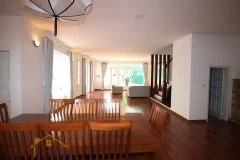 Swimming pool house in To Ngoc Van street, Tay Ho Westlake 5