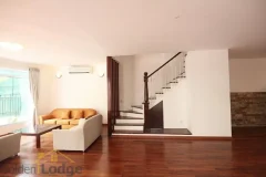 Swimming pool house in To Ngoc Van street, Tay Ho Westlake 6