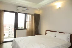 Tay Ho apartment for rent with 2 bedrooms in Nghi Tam 7