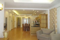 Tay Ho apartment to rent with 2beds 2 baths near Water park 3