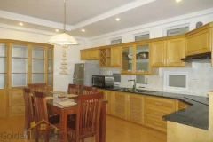Tay Ho apartment to rent with 2beds 2 baths near Water park 4