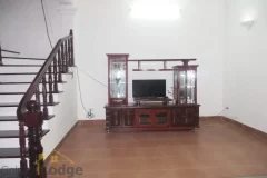 Large yard Tay Ho house rental with four bedrooms fully furnished 4