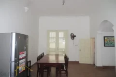 Large yard Tay Ho house rental with four bedrooms fully furnished 7