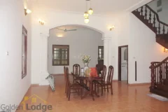 Tay Ho house rental with furnished composed 4 beds garden 4