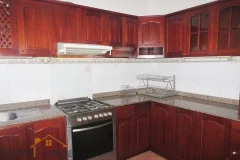 Tay Ho house rental with furnished composed 4 beds garden 6