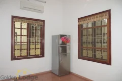 Tay Ho house rental with furnished composed 4 beds garden 7