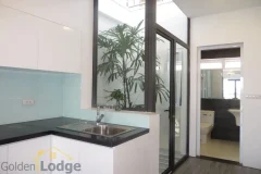 Tay Ho studio apartment for rent with 1 shower room furnished 4
