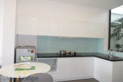 Tay Ho studio apartment for rent with 1 shower room furnished 5
