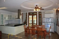 Terraced house in Tay Ho district for rent with swimming pool 6
