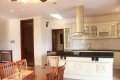 Terraced house in Tay Ho district for rent with swimming pool 7