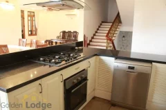 Terraced house in Tay Ho district for rent with swimming pool 8