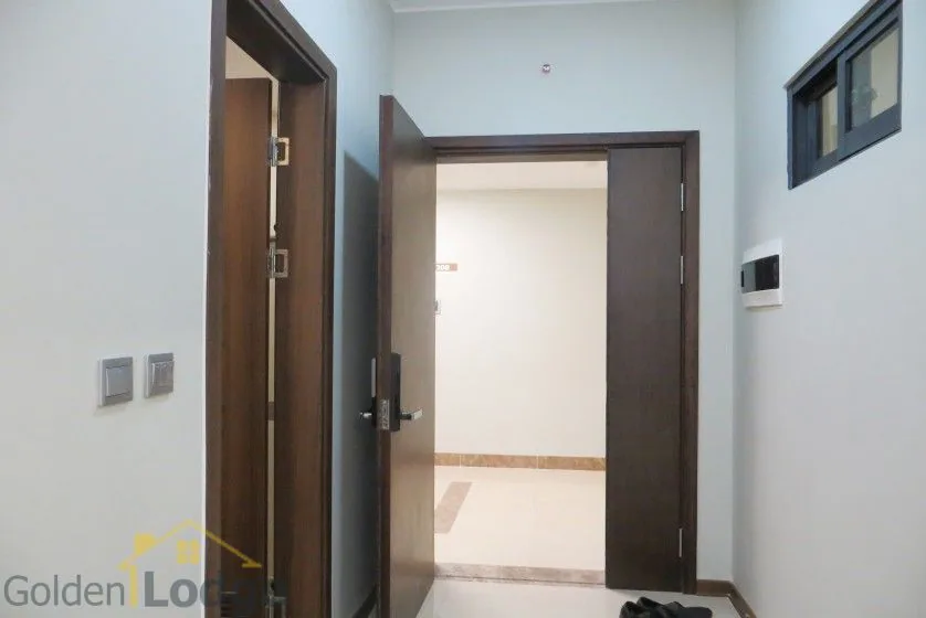 Trang An Complex apartment with 2 bedrooms and 1 small room 1