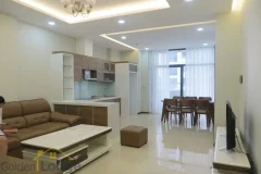 Trang An Complex apartment with 2 bedrooms and 1 small room 2
