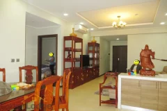 Trang An Complex apartment with 2 bedrooms, fully furnished, 87m2 2