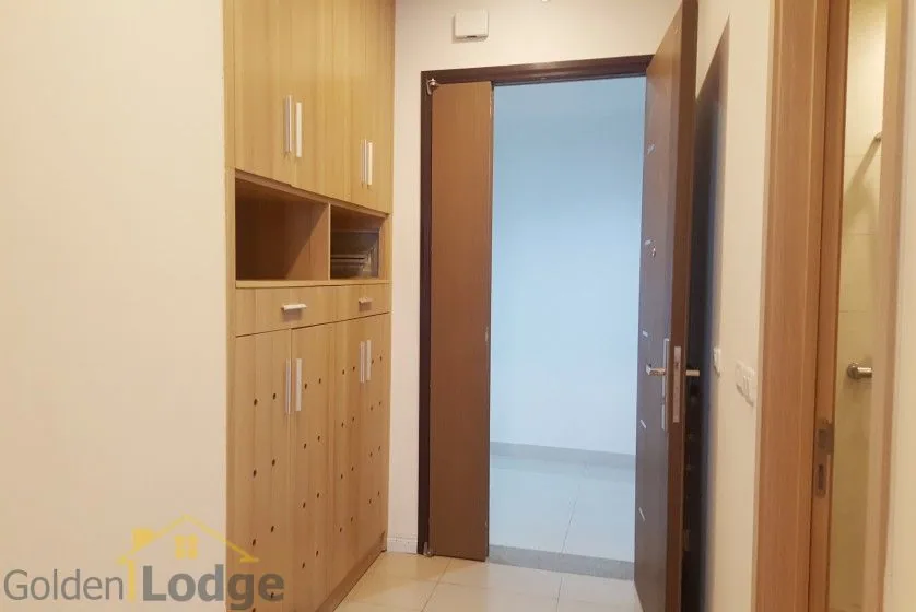 Modern two bedroom apartment in Mipec Riverside Long Bien for rent 1