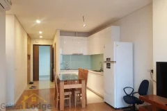 Modern two bedroom apartment in Mipec Riverside Long Bien for rent 6