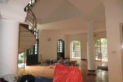 Unfurnished 4 bedroom house on To Ngoc Van Tay Ho for rent 2