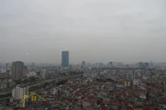 Unfurnished apartment in Trang An Complex Cau Giay, 3 beds 4