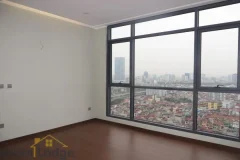 Unfurnished apartment in Trang An Complex Cau Giay, 3 beds 6