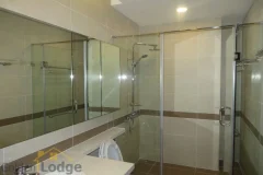 Unfurnished apartment in Trang An Complex Cau Giay, 3 beds 7
