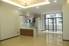 Unfurnished apartment rental in Trang An Complex 3 bedrooms, park view – floor plan