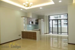 Unfurnished apartment rental in Trang An Complex 3 bedrooms, park view 2