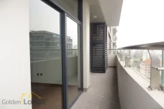 Unfurnished apartment rental in Trang An Complex 3 bedrooms, park view 7