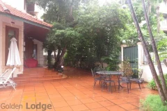 Unfurnished Tay Ho house rental in To Ngoc Van street Hanoi 2