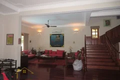 Unfurnished Tay Ho house rental in To Ngoc Van street Hanoi 3