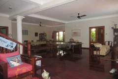 Unfurnished Tay Ho house rental in To Ngoc Van street Hanoi 5