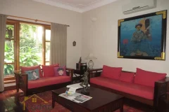 Unfurnished Tay Ho house rental in To Ngoc Van street Hanoi 6