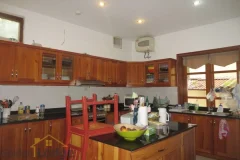 Unfurnished Tay Ho house rental in To Ngoc Van street Hanoi 7