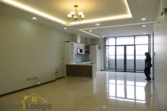 Unfurnished Trang An Complex apartment with 3 beds, 2 shower rooms 1