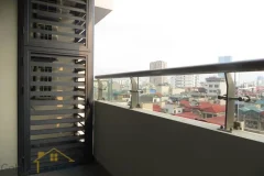 Unfurnished Trang An Complex apartment with 3 beds, 2 shower rooms 4